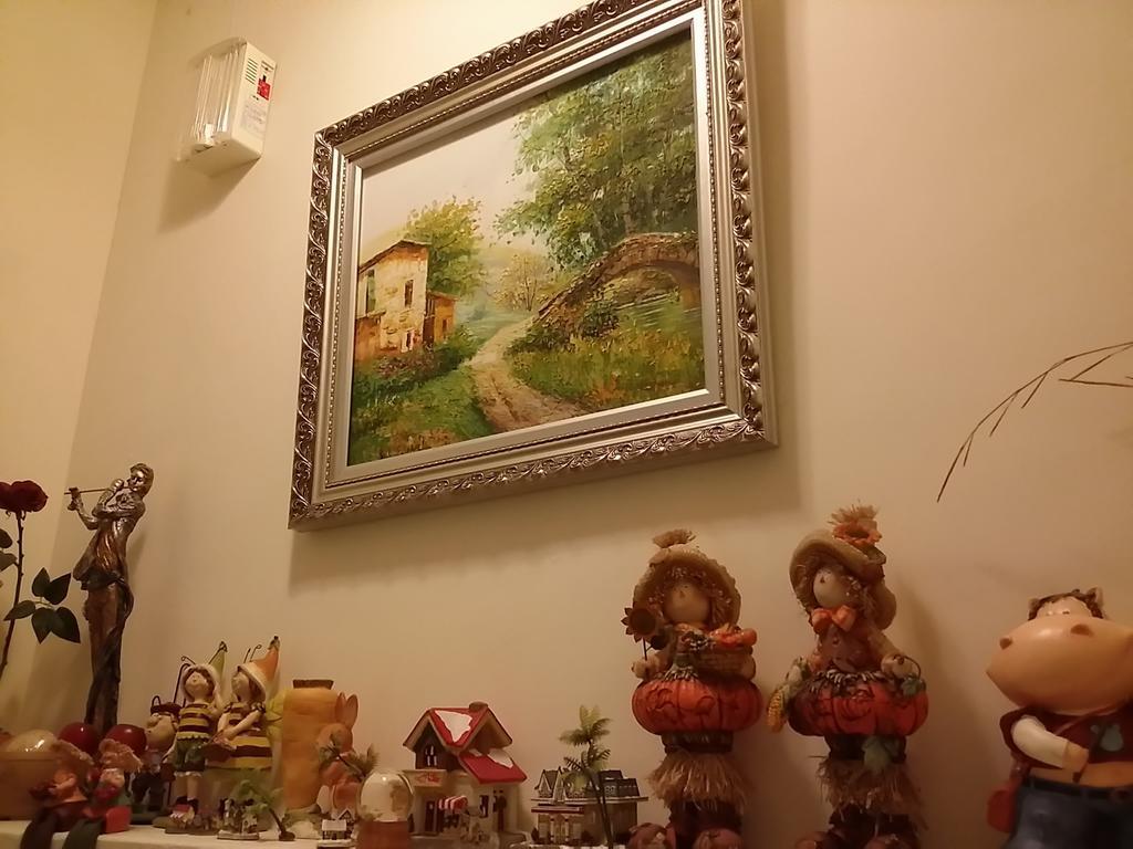 הואליין סיטי 水悅雅築民宿 Shuiyue Guest House מראה חיצוני תמונה