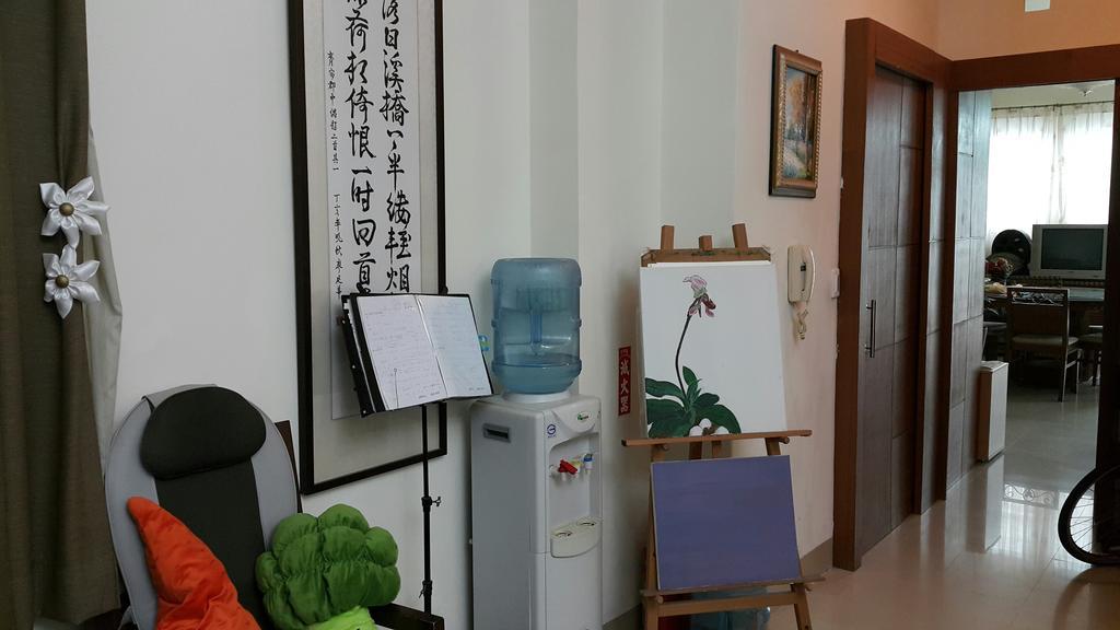 הואליין סיטי 水悅雅築民宿 Shuiyue Guest House מראה חיצוני תמונה