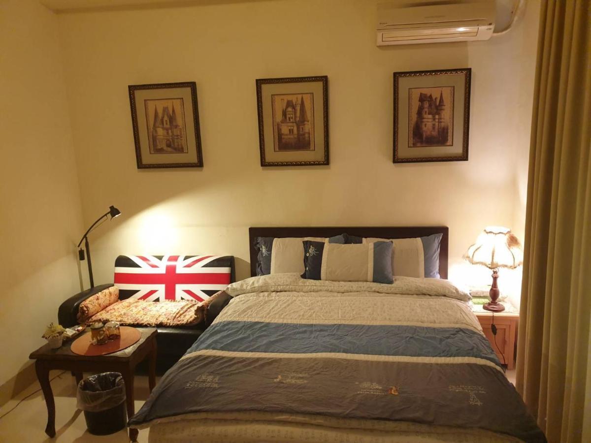 הואליין סיטי 水悅雅築民宿 Shuiyue Guest House מראה חיצוני תמונה