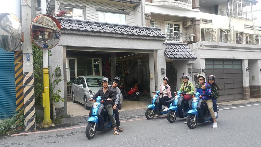 הואליין סיטי 水悅雅築民宿 Shuiyue Guest House מראה חיצוני תמונה