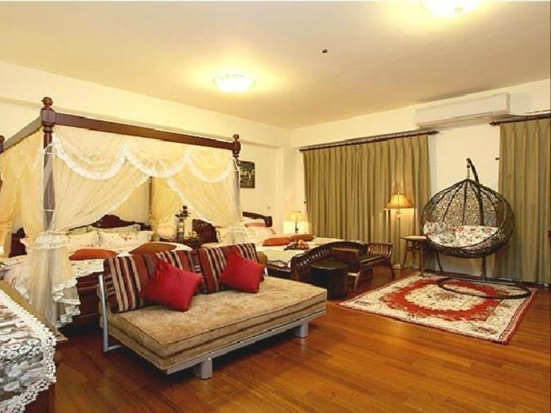 הואליין סיטי 水悅雅築民宿 Shuiyue Guest House מראה חיצוני תמונה