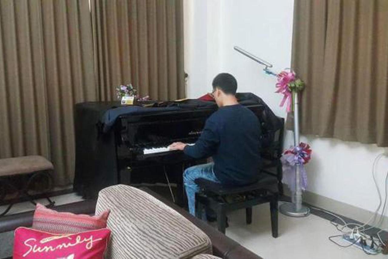 הואליין סיטי 水悅雅築民宿 Shuiyue Guest House מראה חיצוני תמונה