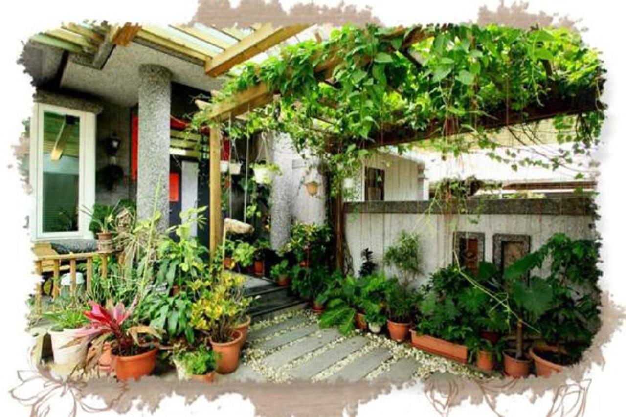הואליין סיטי 水悅雅築民宿 Shuiyue Guest House מראה חיצוני תמונה