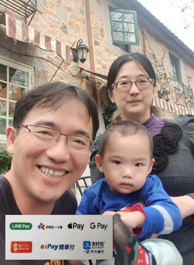 הואליין סיטי 水悅雅築民宿 Shuiyue Guest House מראה חיצוני תמונה
